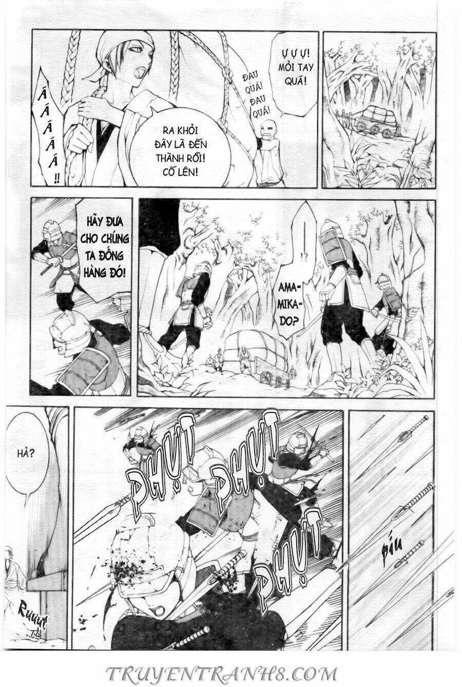 Thanh Gươm Ma Thuật Chapter 22 trang 2