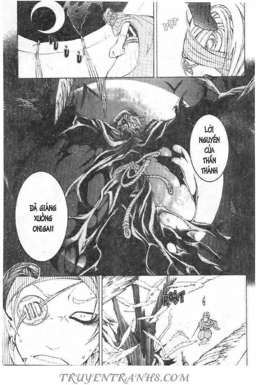 Thanh Gươm Ma Thuật Chapter 22 trang 22