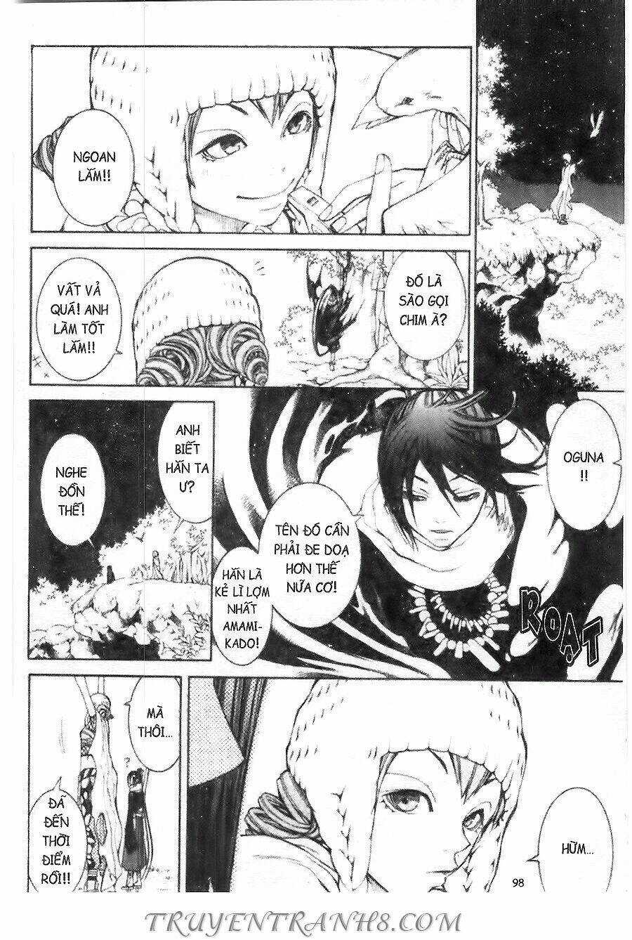 Thanh Gươm Ma Thuật Chapter 22 trang 23