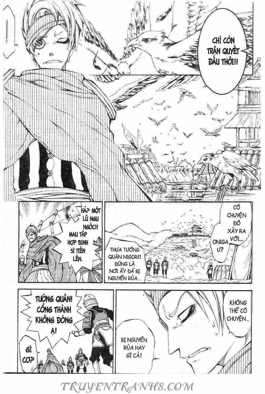 Thanh Gươm Ma Thuật Chapter 22 trang 24