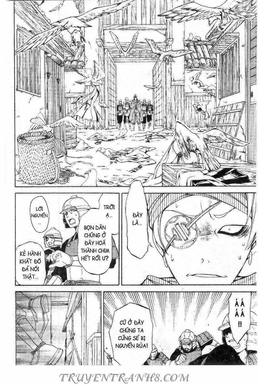 Thanh Gươm Ma Thuật Chapter 22 trang 25