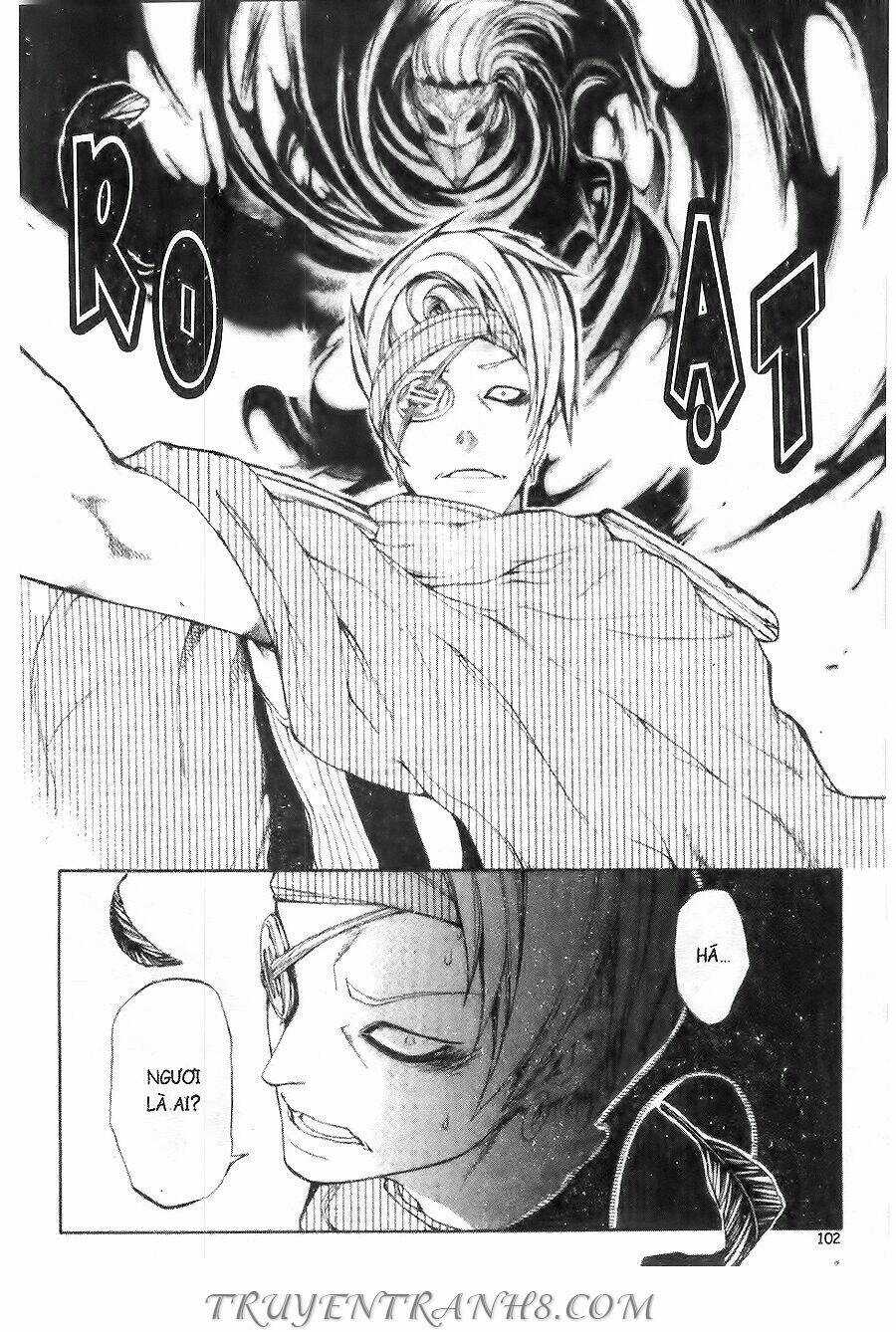 Thanh Gươm Ma Thuật Chapter 22 trang 27