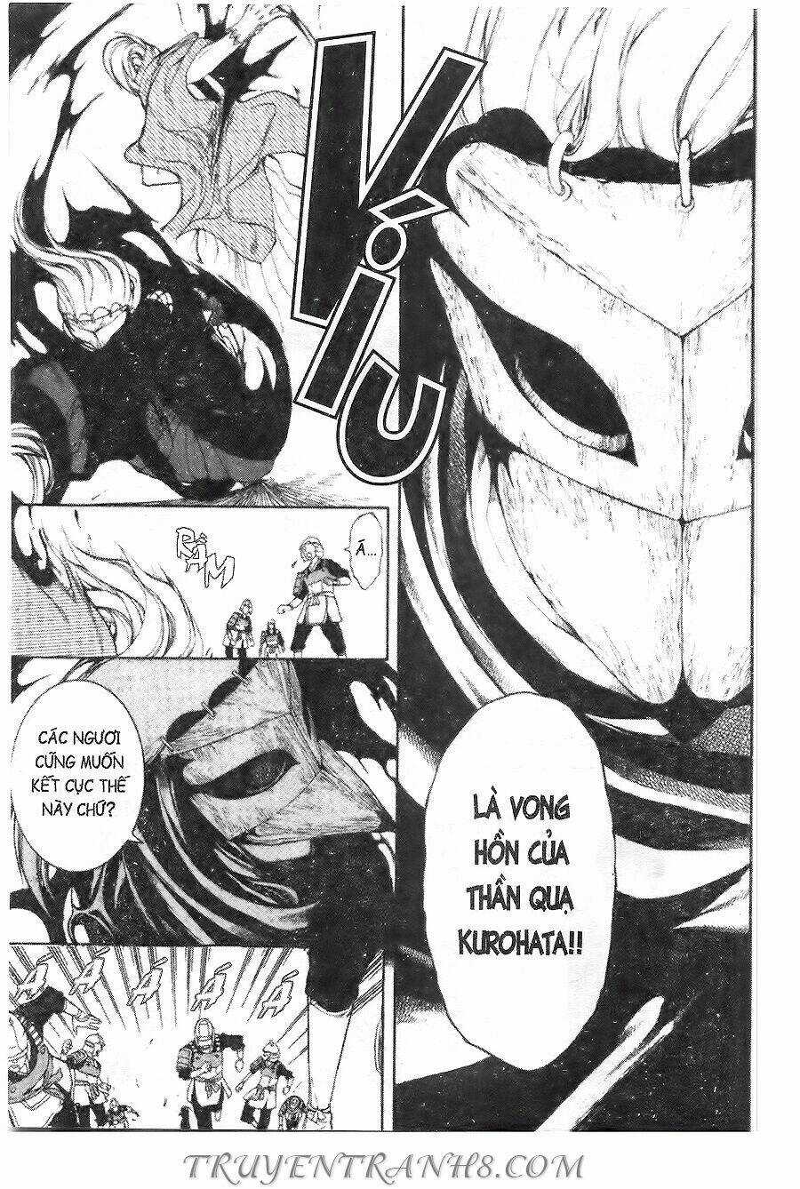 Thanh Gươm Ma Thuật Chapter 22 trang 28