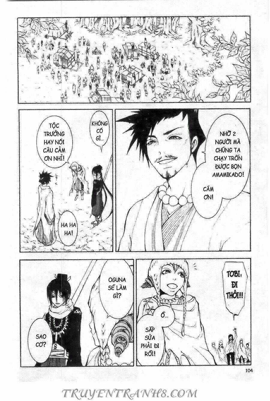 Thanh Gươm Ma Thuật Chapter 22 trang 29