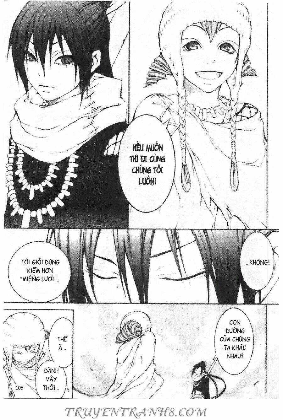 Thanh Gươm Ma Thuật Chapter 22 trang 30