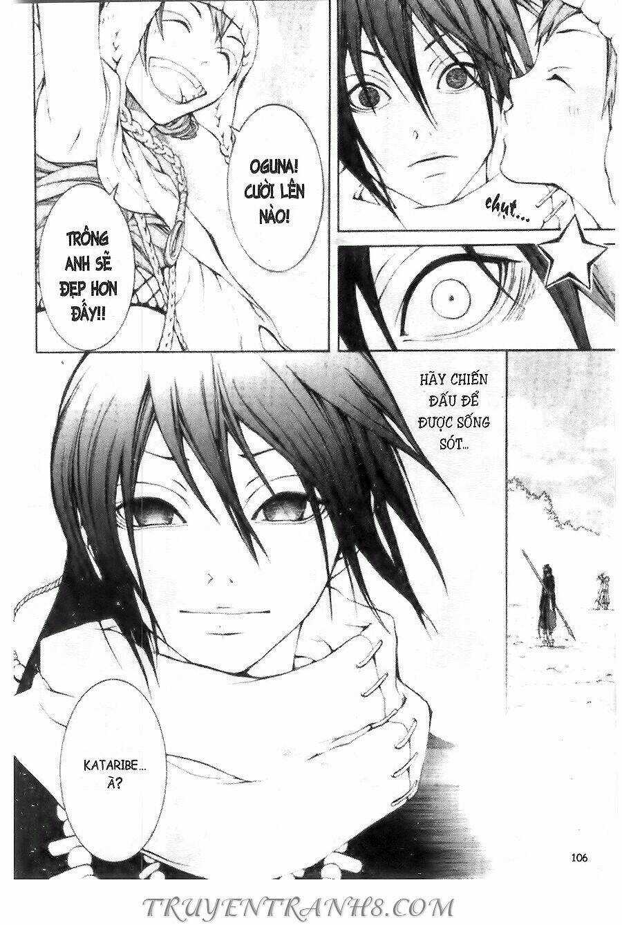 Thanh Gươm Ma Thuật Chapter 22 trang 31