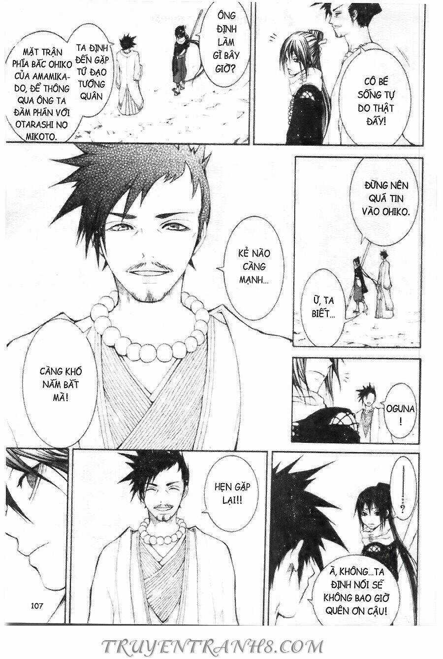 Thanh Gươm Ma Thuật Chapter 22 trang 32