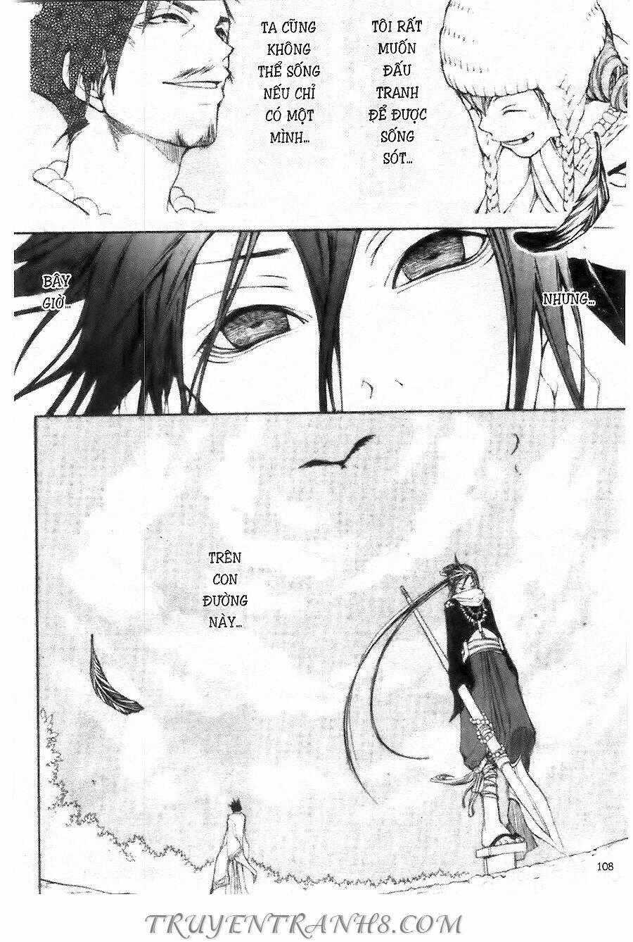 Thanh Gươm Ma Thuật Chapter 22 trang 33