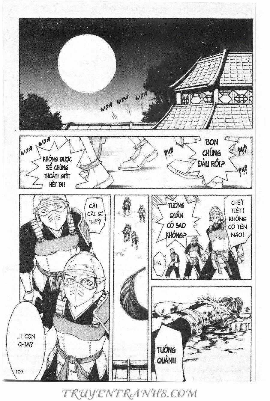 Thanh Gươm Ma Thuật Chapter 22 trang 34