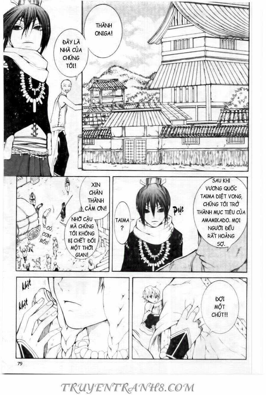 Thanh Gươm Ma Thuật Chapter 22 trang 4