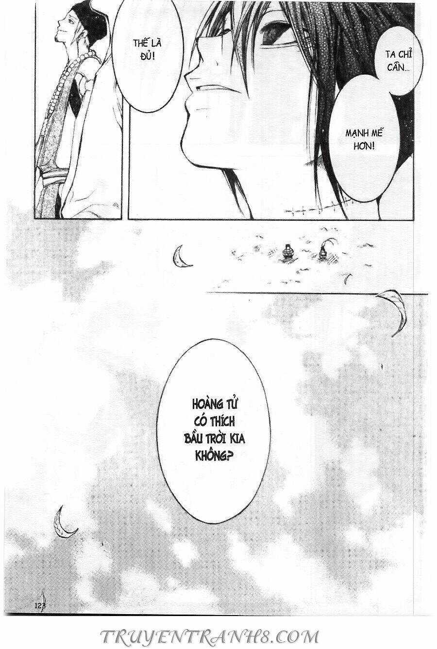 Thanh Gươm Ma Thuật Chapter 23 trang 13