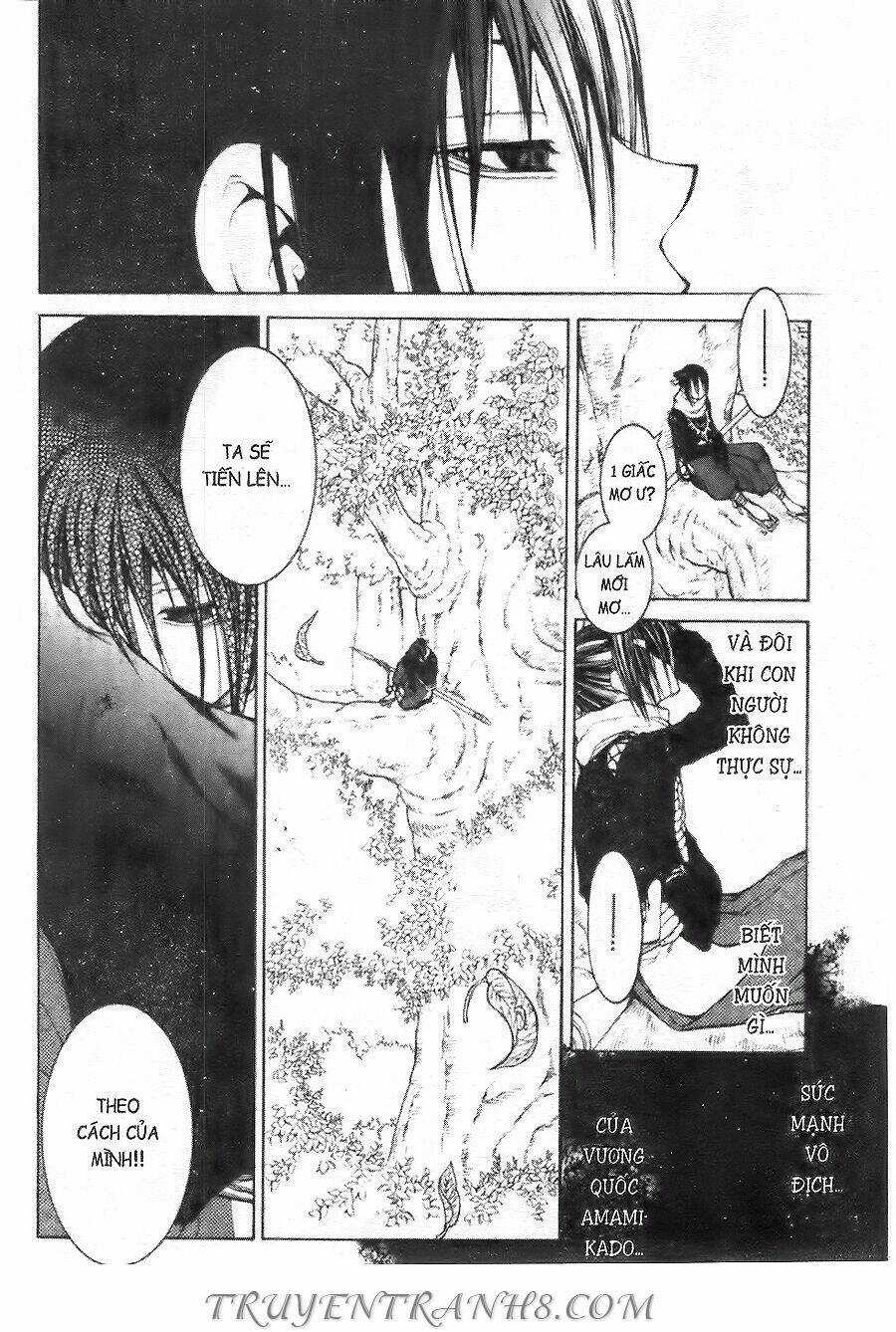 Thanh Gươm Ma Thuật Chapter 23 trang 14