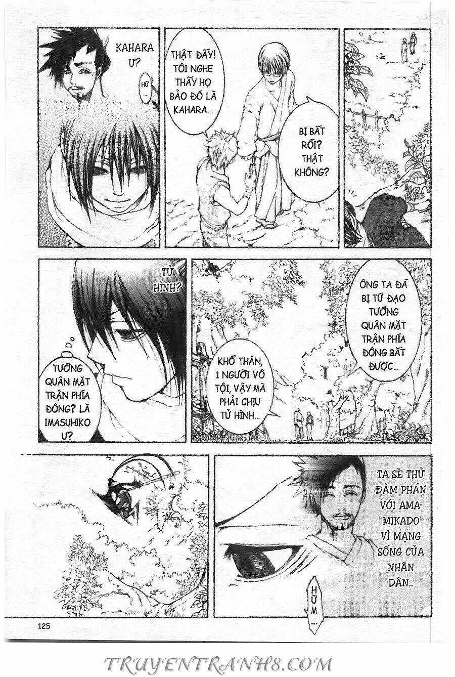 Thanh Gươm Ma Thuật Chapter 23 trang 15