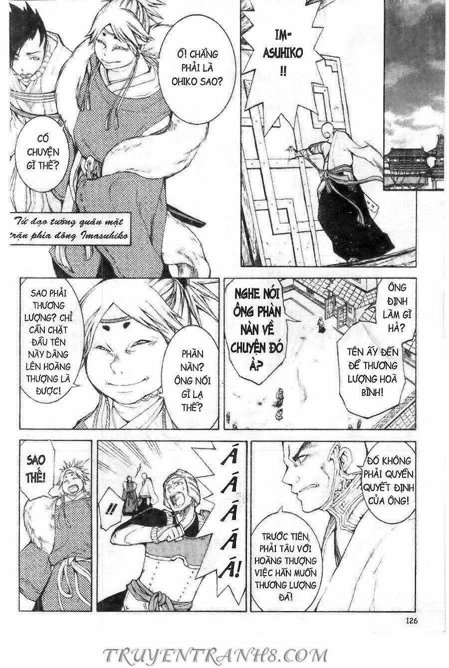 Thanh Gươm Ma Thuật Chapter 23 trang 16