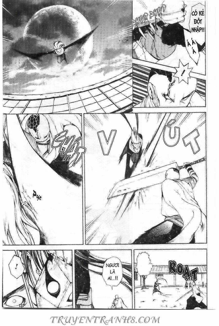 Thanh Gươm Ma Thuật Chapter 23 trang 17