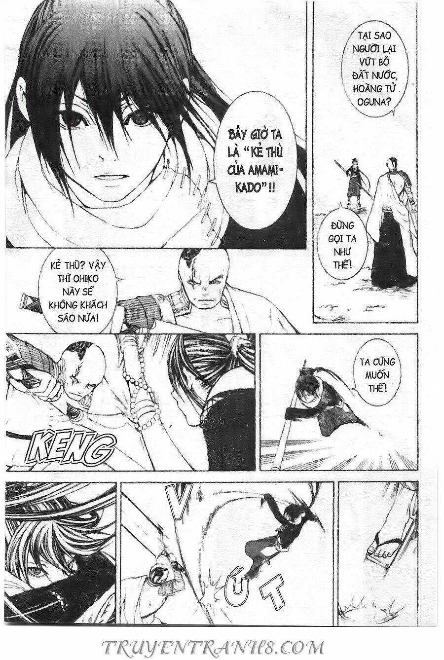 Thanh Gươm Ma Thuật Chapter 23 trang 19