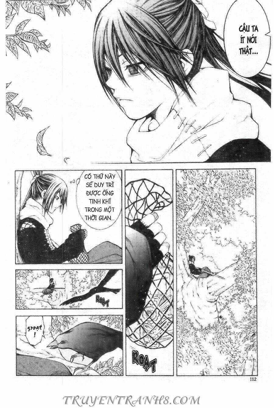 Thanh Gươm Ma Thuật Chapter 23 trang 2