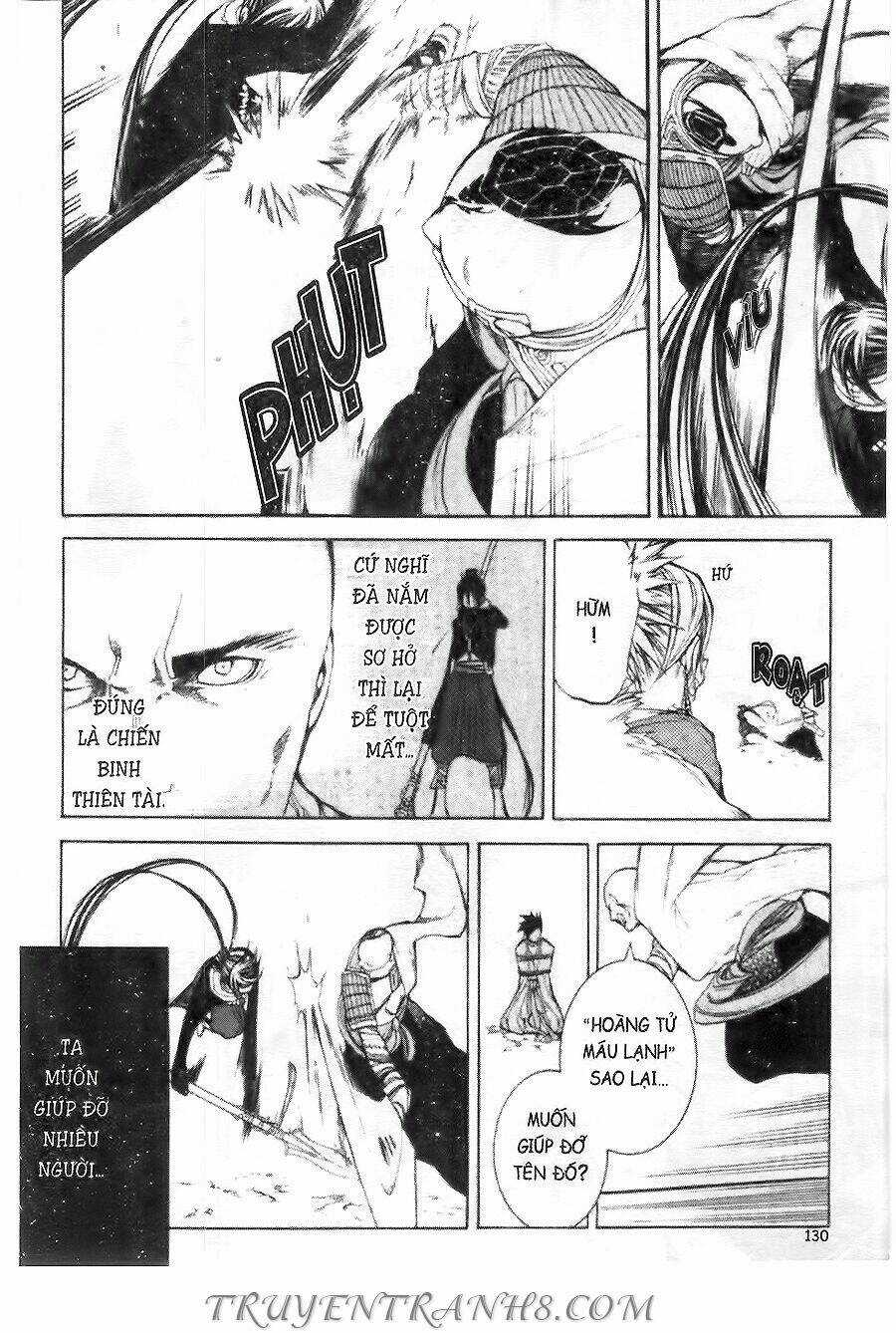 Thanh Gươm Ma Thuật Chapter 23 trang 20