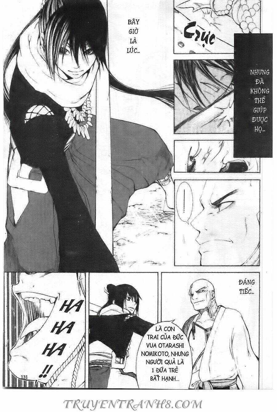 Thanh Gươm Ma Thuật Chapter 23 trang 21