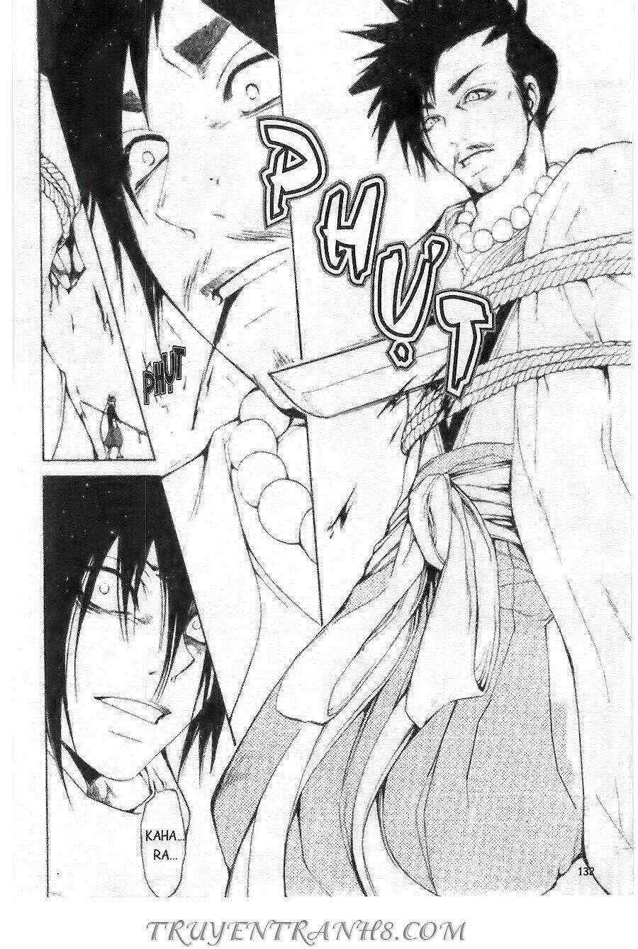 Thanh Gươm Ma Thuật Chapter 23 trang 22