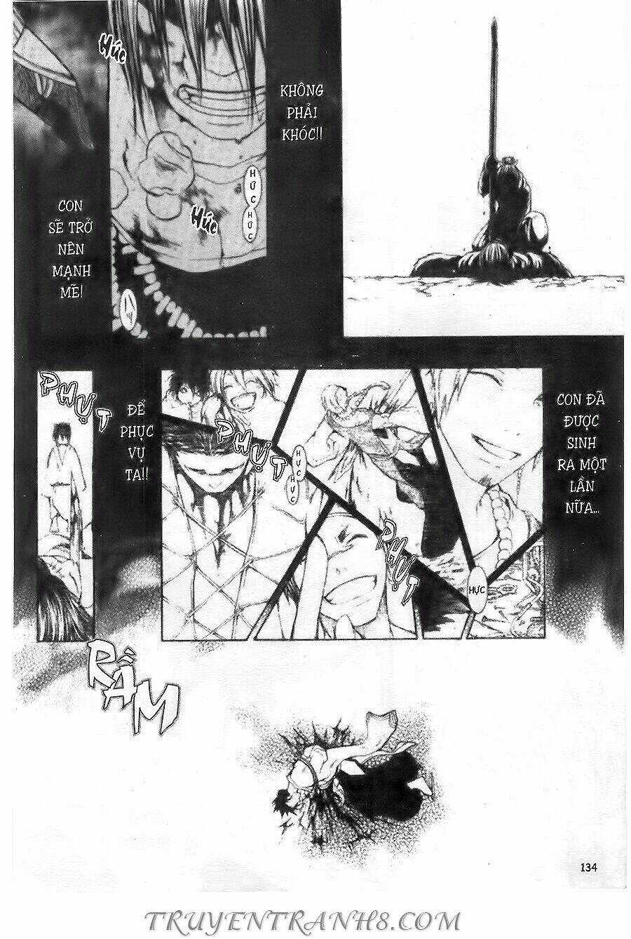 Thanh Gươm Ma Thuật Chapter 23 trang 24