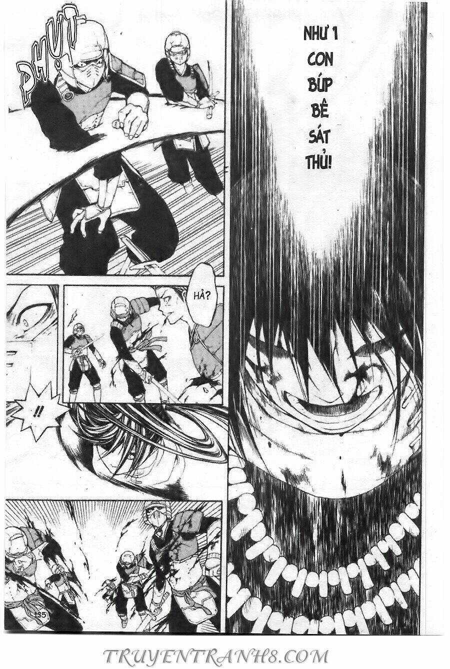 Thanh Gươm Ma Thuật Chapter 23 trang 25