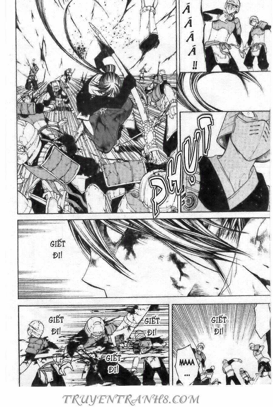 Thanh Gươm Ma Thuật Chapter 23 trang 26