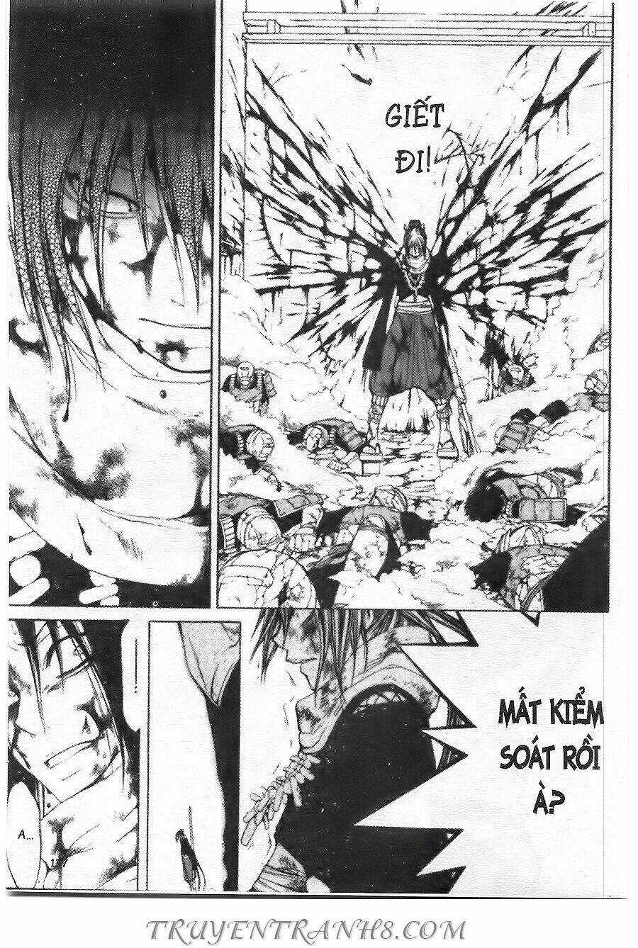 Thanh Gươm Ma Thuật Chapter 23 trang 27