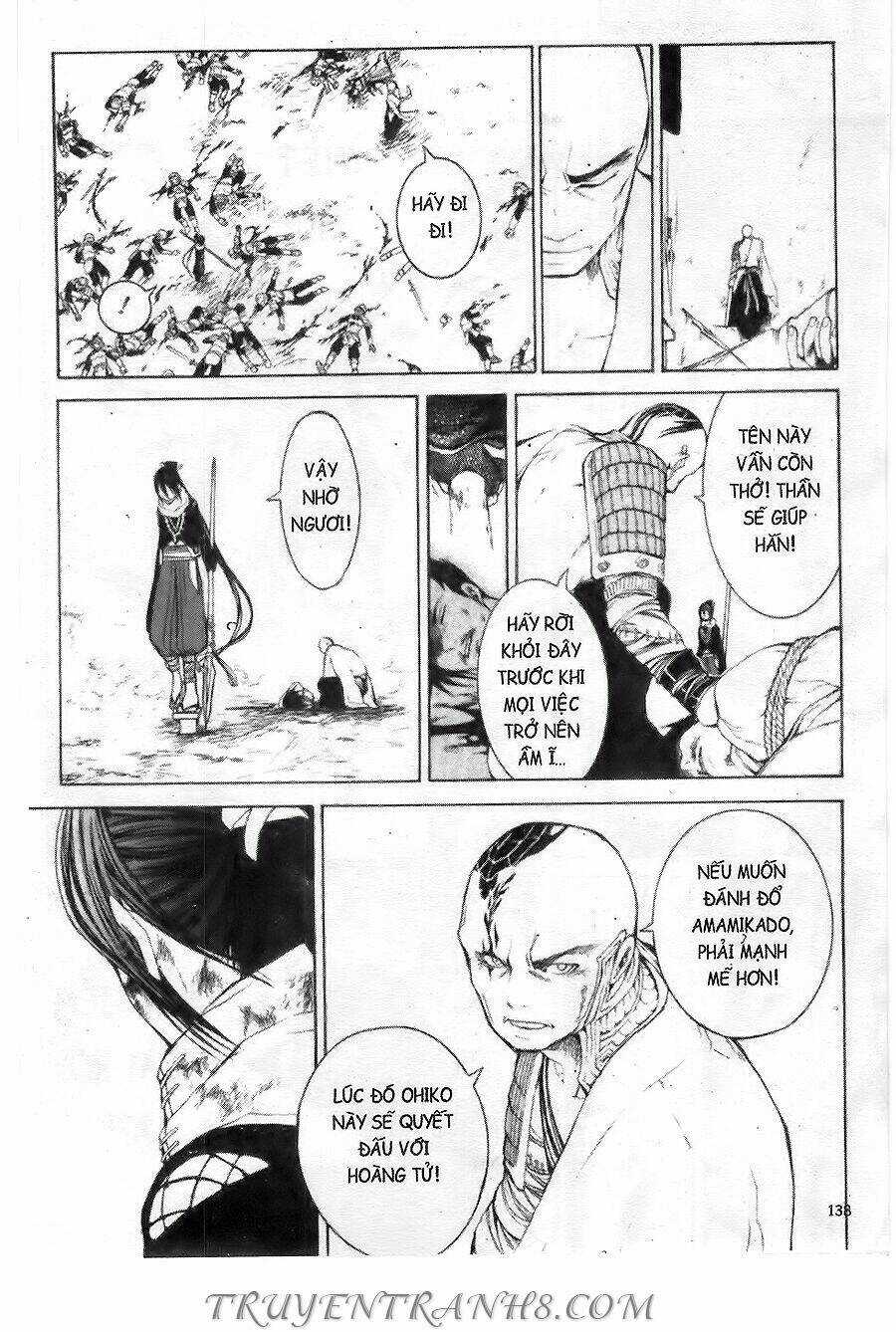 Thanh Gươm Ma Thuật Chapter 23 trang 28