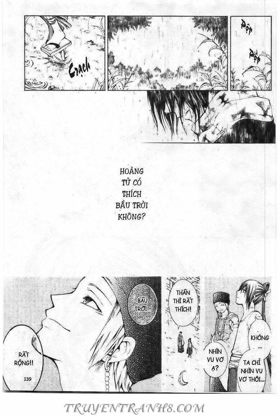 Thanh Gươm Ma Thuật Chapter 23 trang 29