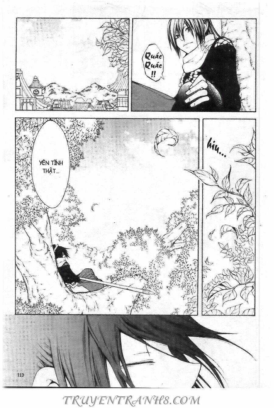 Thanh Gươm Ma Thuật Chapter 23 trang 3