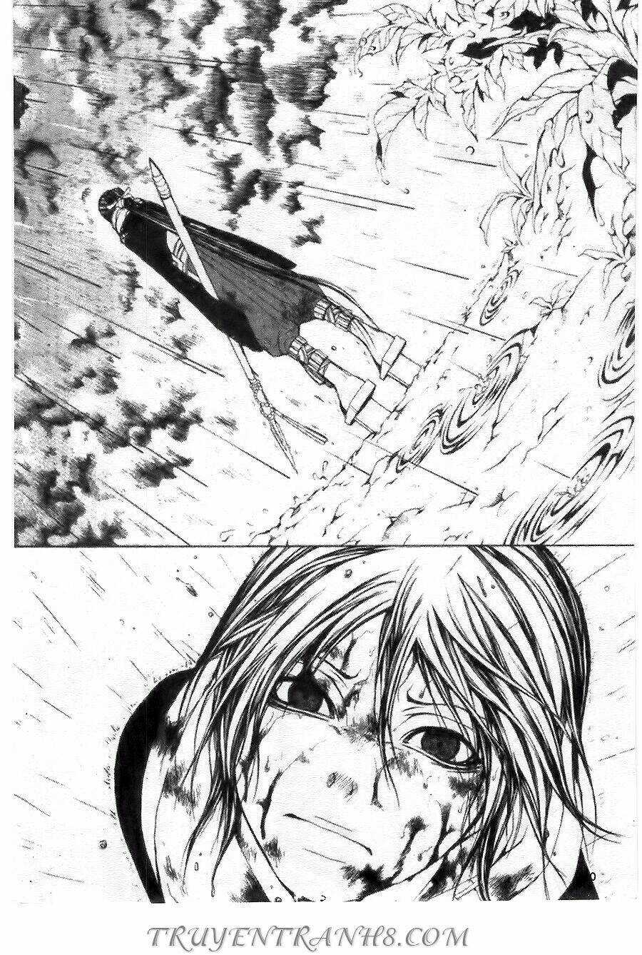 Thanh Gươm Ma Thuật Chapter 23 trang 30