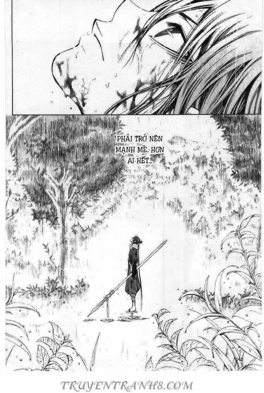 Thanh Gươm Ma Thuật Chapter 23 trang 32