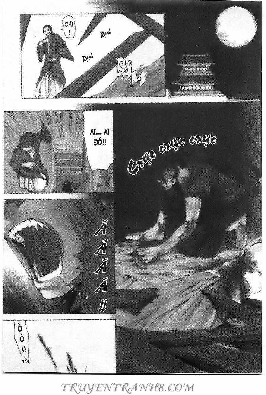 Thanh Gươm Ma Thuật Chapter 23 trang 33