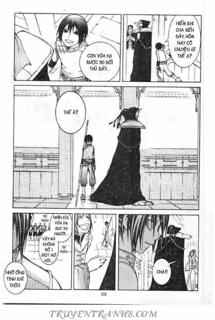 Thanh Gươm Ma Thuật Chapter 23 trang 5