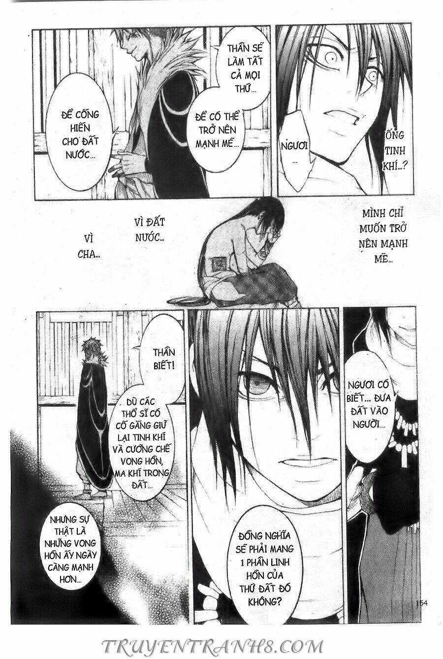 Thanh Gươm Ma Thuật Chapter 24 trang 10