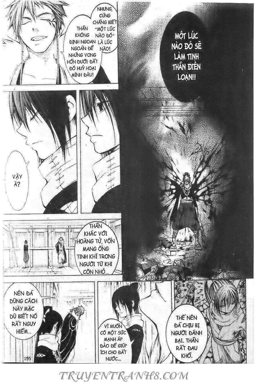 Thanh Gươm Ma Thuật Chapter 24 trang 11