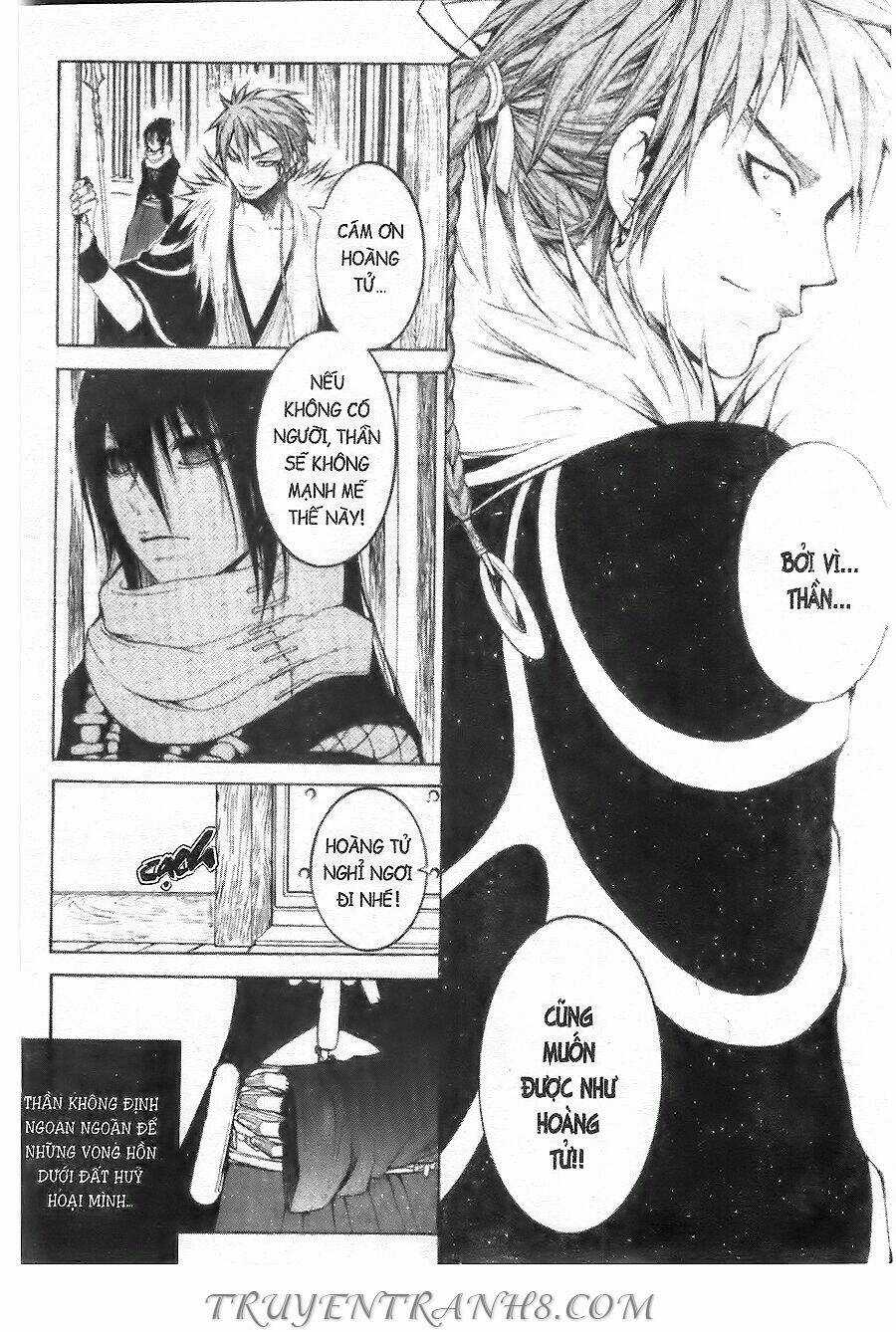 Thanh Gươm Ma Thuật Chapter 24 trang 12