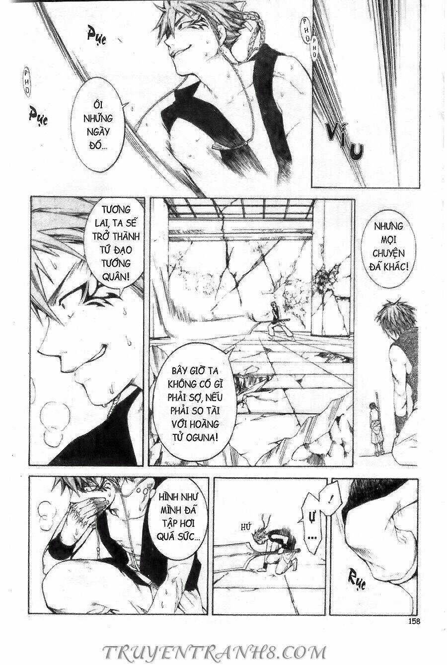 Thanh Gươm Ma Thuật Chapter 24 trang 14