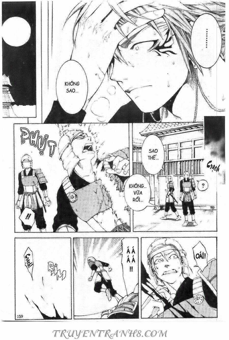 Thanh Gươm Ma Thuật Chapter 24 trang 15