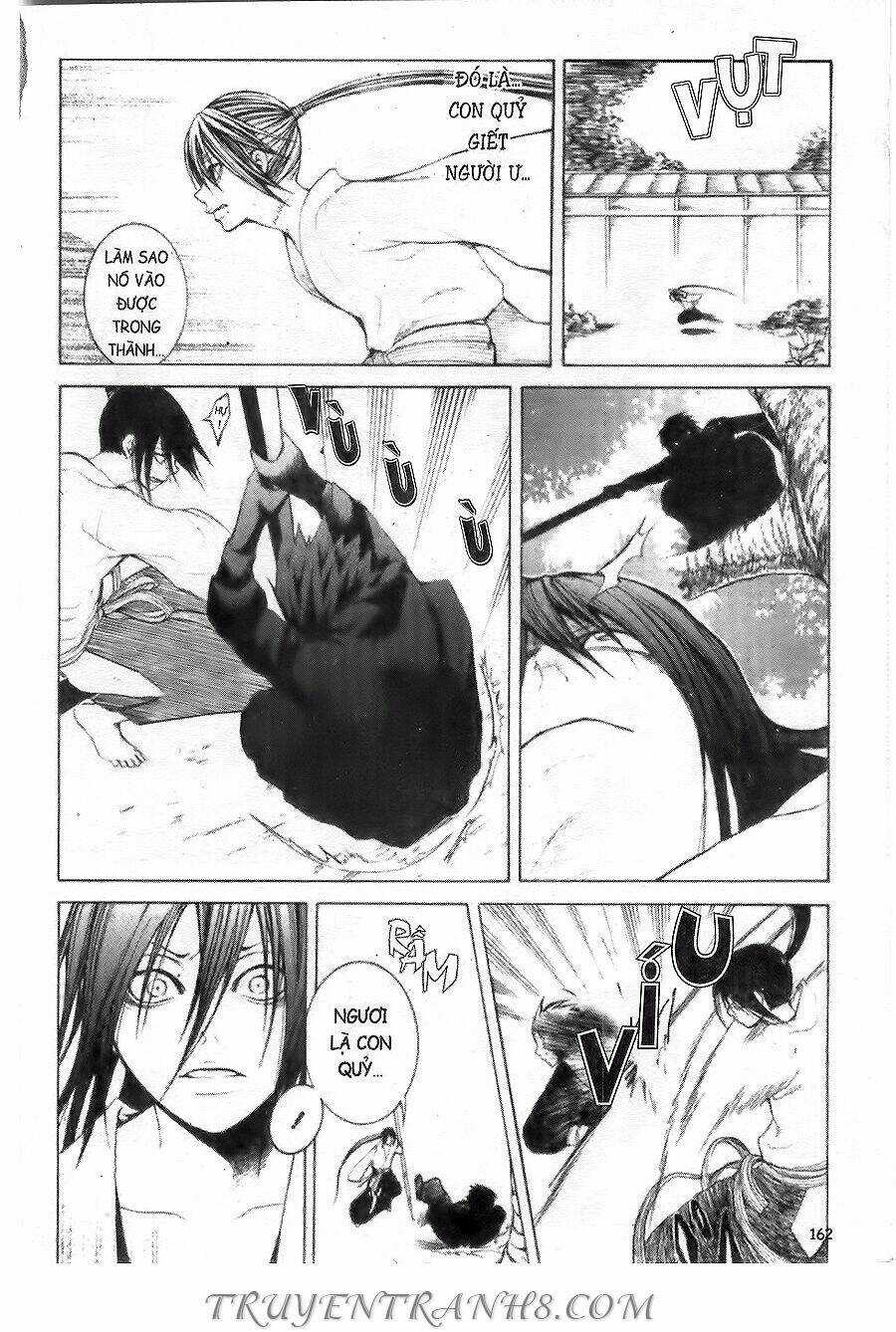 Thanh Gươm Ma Thuật Chapter 24 trang 16