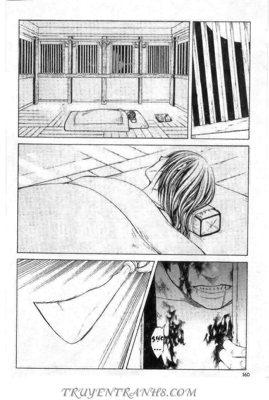 Thanh Gươm Ma Thuật Chapter 24 trang 17