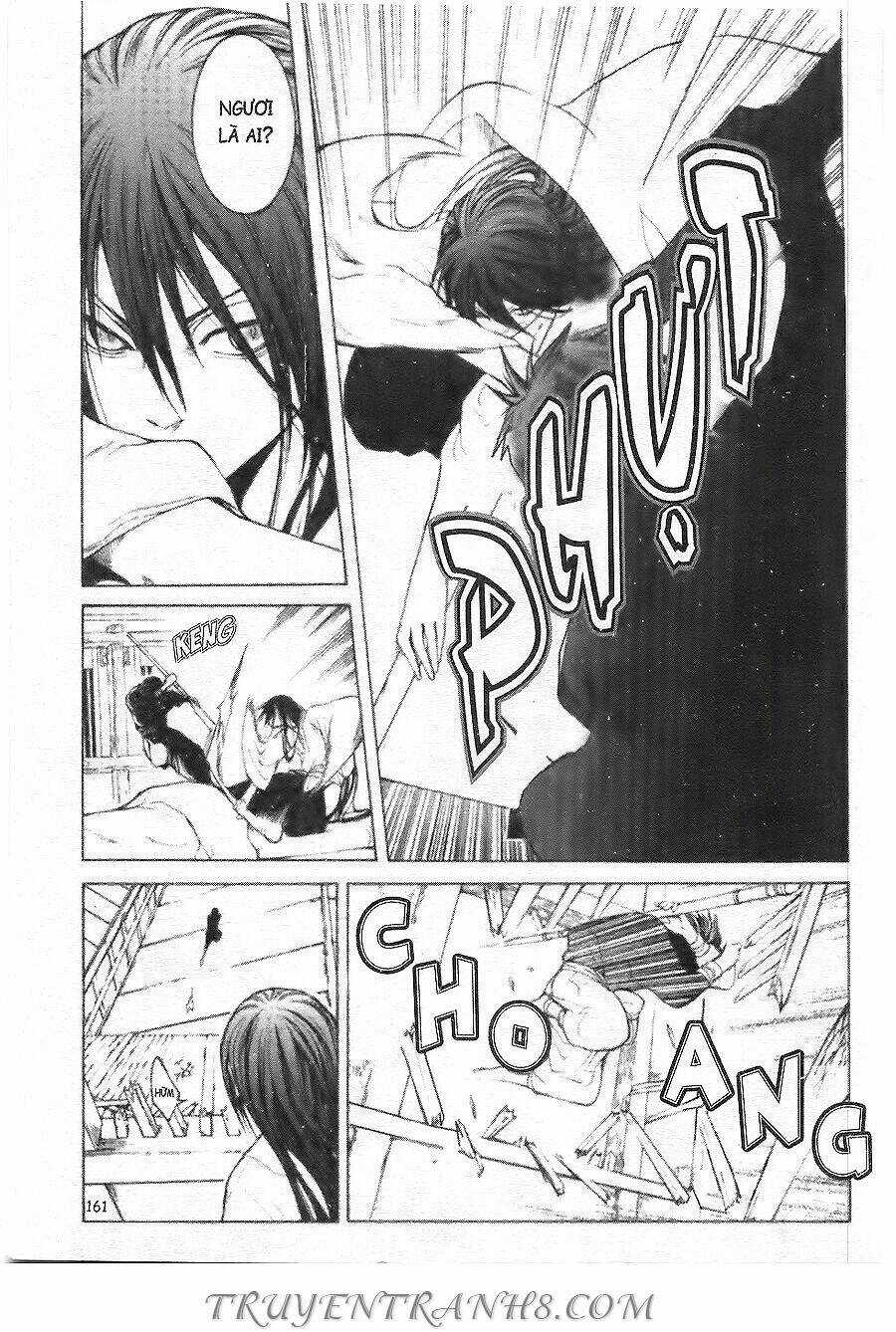 Thanh Gươm Ma Thuật Chapter 24 trang 18