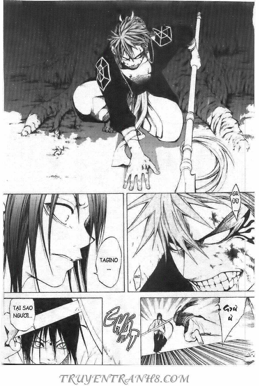 Thanh Gươm Ma Thuật Chapter 24 trang 19