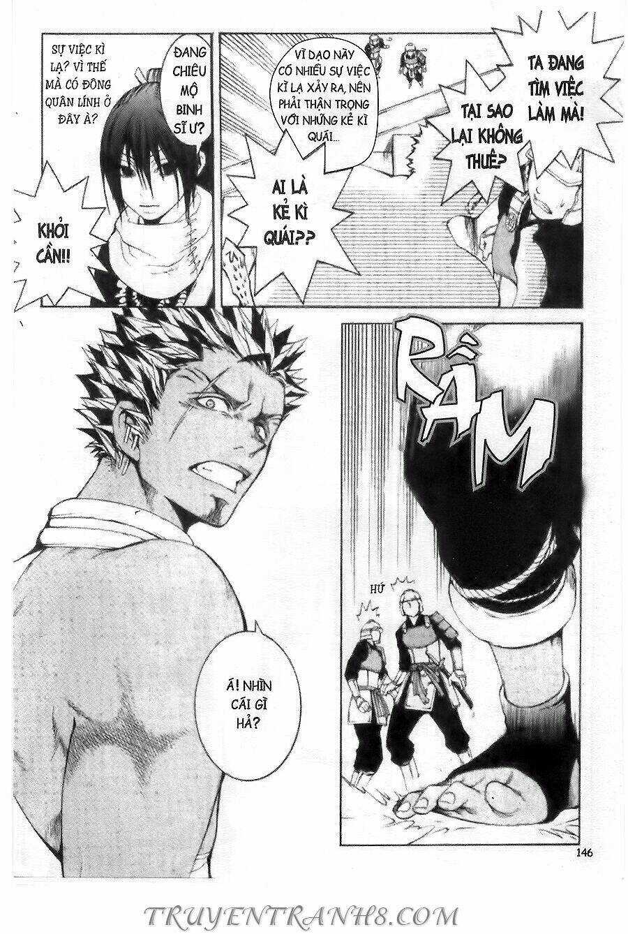 Thanh Gươm Ma Thuật Chapter 24 trang 2