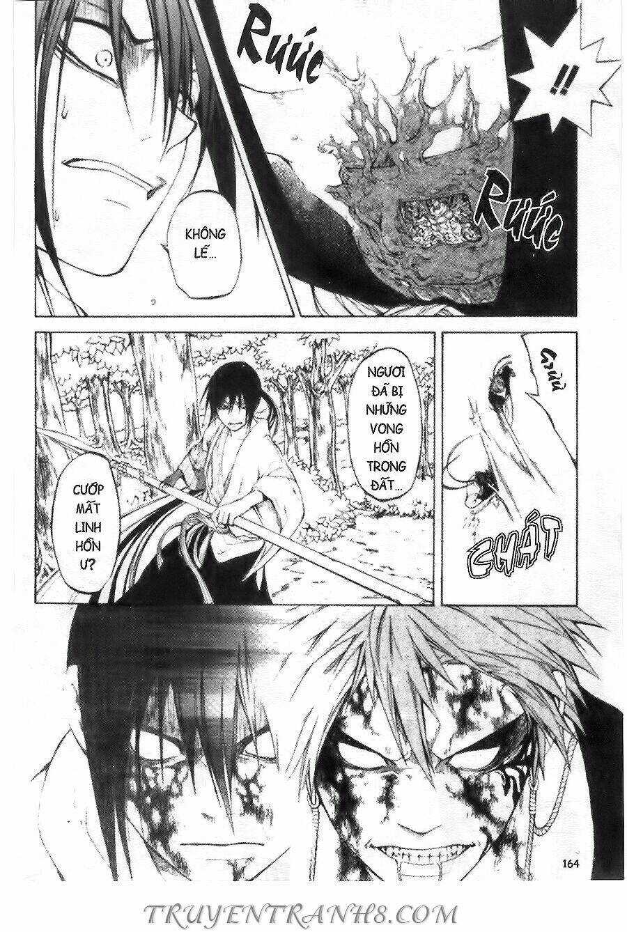 Thanh Gươm Ma Thuật Chapter 24 trang 20