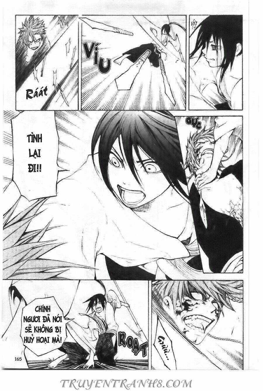 Thanh Gươm Ma Thuật Chapter 24 trang 21