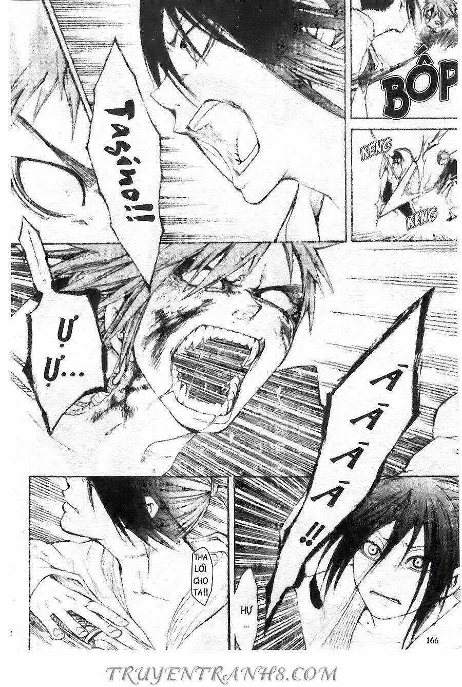 Thanh Gươm Ma Thuật Chapter 24 trang 22