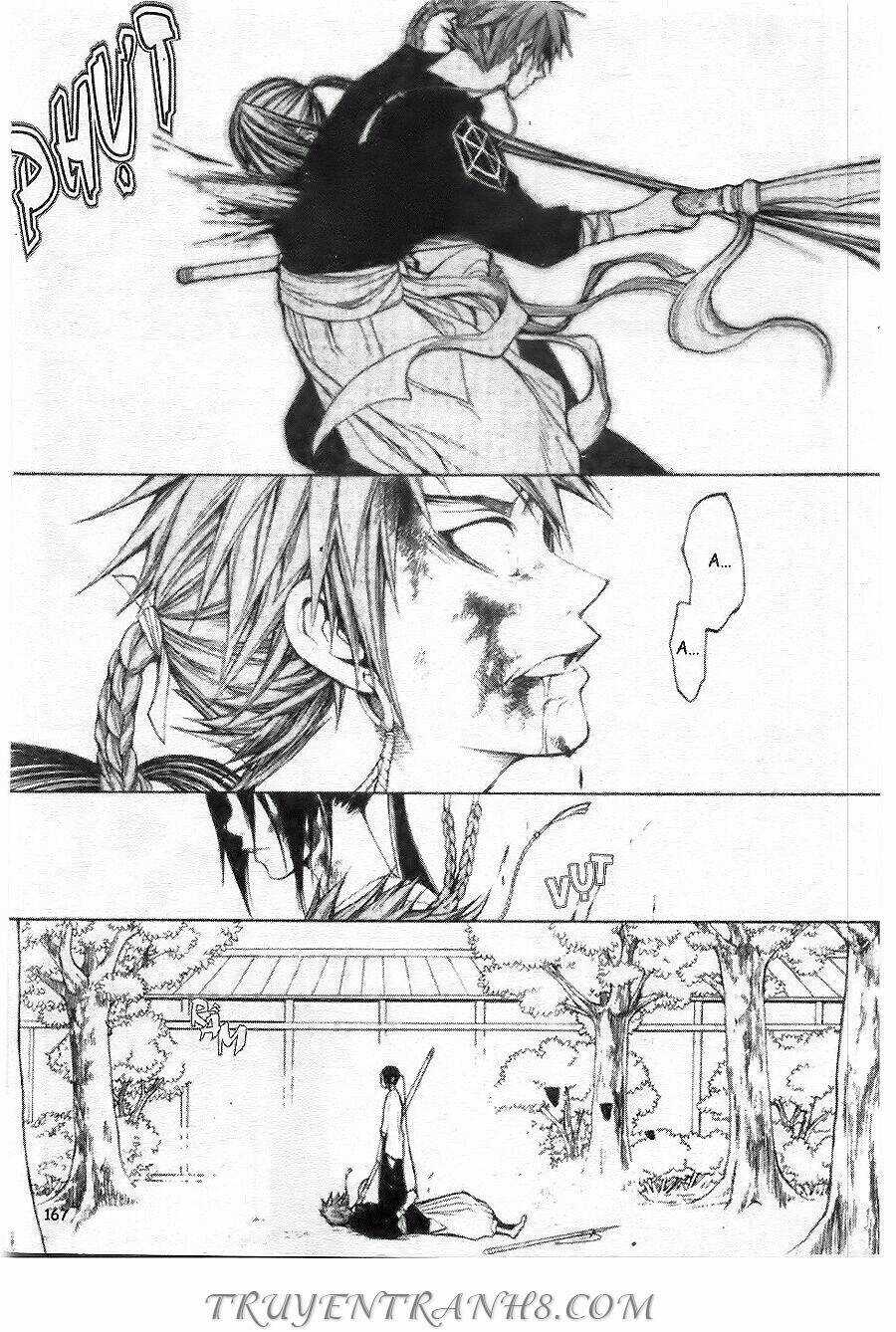 Thanh Gươm Ma Thuật Chapter 24 trang 23