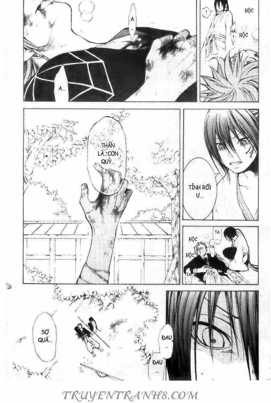 Thanh Gươm Ma Thuật Chapter 24 trang 24